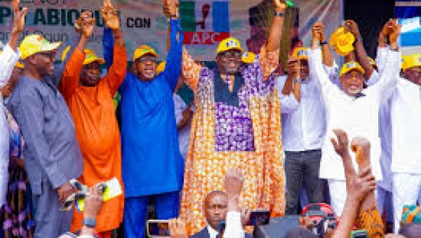 PDP now an empty shell – Abiodun